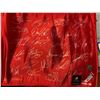 Image 2 : 2010 Team Canada Signed Flag & Olympic Bundle