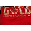 Image 6 : 2010 Team Canada Signed Flag & Olympic Bundle