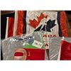Image 7 : 2010 Team Canada Signed Flag & Olympic Bundle