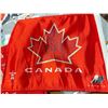 Image 8 : 2010 Team Canada Signed Flag & Olympic Bundle