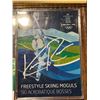 Image 4 : 2010 Vancouver Olympics Signed Tickets & Card Set