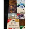 Image 6 : 2010 Vancouver Olympics Signed Tickets & Card Set