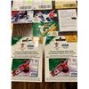 Image 7 : 2010 Vancouver Olympics Signed Tickets & Card Set