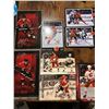Image 1 : Calgary Flames Signed Photo & Memorabilia Lot
