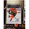 Image 4 : Calgary Flames Signed Photo & Memorabilia Lot