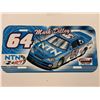 Image 1 : Mark Dilley Signed NTN Racing License Plate