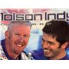 Image 4 : 2003 Molson Indy Vancouver Signed Program