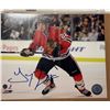 Image 1 : Autographed NHL Photo File Chicago Blackhawks