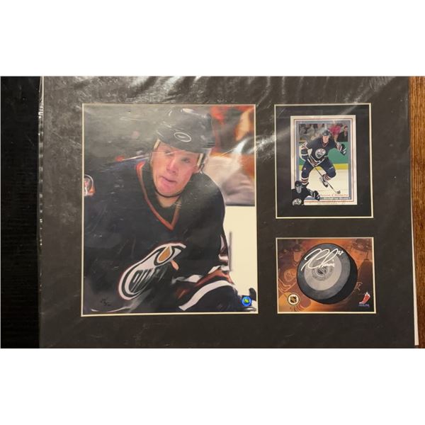 Jason Chimera Edmonton Oilers Toon Collectible