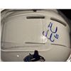 Image 3 : Vancouver Canucks Signed SportStar Mini Helmets Pair