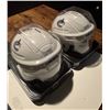 Image 4 : Vancouver Canucks Signed SportStar Mini Helmets Pair