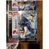 Image 3 : 5 McFarlane NHL Figures, New in Package, Variants