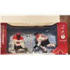 Image 1 : Sidney Crosby Robert Luongo Team Canada Figures