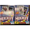 Image 1 : 24 O-Pee-Chee 1991-92 Hockey Wax Boxes