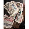 Image 1 : 2010 Olympics Newspapers, Multiple Provinces