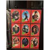 Image 3 : 1990 O-Pee-Chee TMNT Movie Trading Card Set