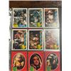 Image 5 : 1990 O-Pee-Chee TMNT Movie Trading Card Set