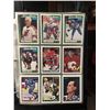 Image 2 : 1990-91 O-Pee-Chee NHL 528-Card Set + Red Army