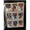 Image 4 : 1990-91 O-Pee-Chee NHL 528-Card Set + Red Army