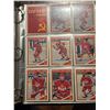 Image 7 : 1990-91 O-Pee-Chee NHL 528-Card Set + Red Army