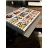 Image 1 : 1991 Upper Deck NFL 700-Card Set With Binder