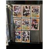 Image 3 : 1991 Upper Deck NFL 700-Card Set With Binder