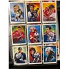 Image 2 : 1991–92 Upper Deck NHL 700-Card Set w/Binder