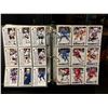 Image 4 : 1991–92 Upper Deck NHL 700-Card Set w/Binder