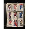 Image 5 : 1991–92 Upper Deck NHL 700-Card Set w/Binder