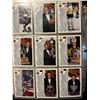 Image 6 : 1991–92 Upper Deck NHL 700-Card Set w/Binder