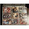 Image 3 : 1991 Pro Set NFL Football Card Binder Collection