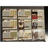 Image 4 : 1991 Pro Set NFL Football Card Binder Collection