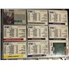 Image 8 : 1991 Pro Set NFL Football Card Binder Collection