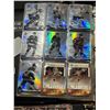 Image 10 : Five-Binder NHL Card Collection Pro Set Score Inserts