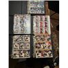 Image 2 : Five-Binder NHL Card Collection Pro Set Score Inserts