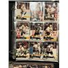 Image 6 : Five-Binder NHL Card Collection Pro Set Score Inserts
