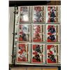 Image 9 : Five-Binder NHL Card Collection Pro Set Score Inserts