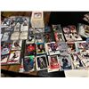 Image 1 : Large Mixed NHL Hockey Card Collection, 1990s–Modern
