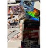 Image 2 : Large Mixed NHL Hockey Card Collection, 1990s–Modern