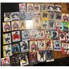 Image 1 : Luc Bourdon Rookie, Auto & Jersey Card Lot