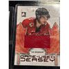 Image 2 : Luc Bourdon Rookie, Auto & Jersey Card Lot