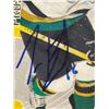 Image 3 : Luc Bourdon Rookie, Auto & Jersey Card Lot