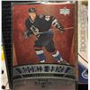 Image 4 : Luc Bourdon Rookie, Auto & Jersey Card Lot
