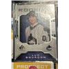 Image 5 : Luc Bourdon Rookie, Auto & Jersey Card Lot