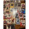 Image 6 : Luc Bourdon Rookie, Auto & Jersey Card Lot