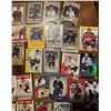 Image 7 : Luc Bourdon Rookie, Auto & Jersey Card Lot