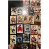 Image 8 : Luc Bourdon Rookie, Auto & Jersey Card Lot