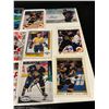 Image 2 : Signed NHL Hockey Cards Collection Canucks Bure