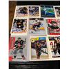 Image 3 : Signed NHL Hockey Cards Collection Canucks Bure