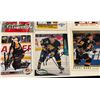 Image 6 : Signed NHL Hockey Cards Collection Canucks Bure